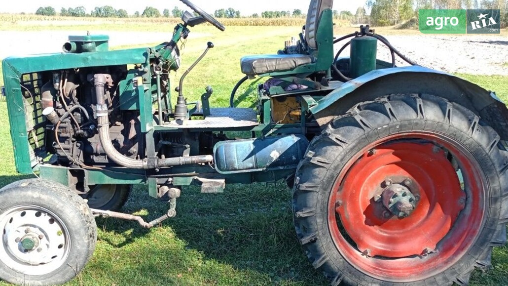Мінітрактор Саморобний   2015 - фото 1