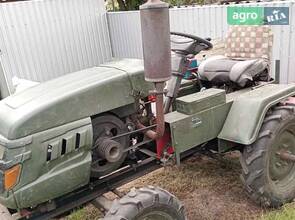 Мінітрактор Саморобний   2018