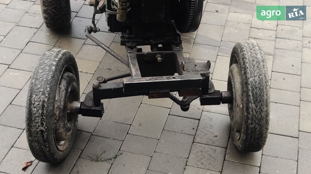 Мінітрактор Саморобний   2011 - фото 1
