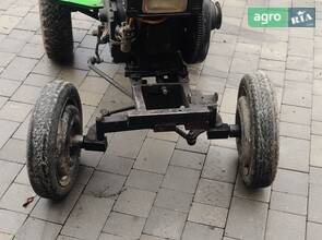 Мінітрактор Саморобний   2011