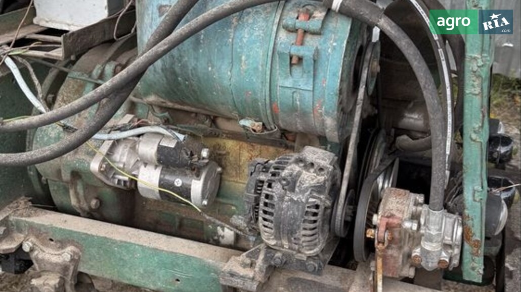 Трактор Самодельный   2025 - фото 1