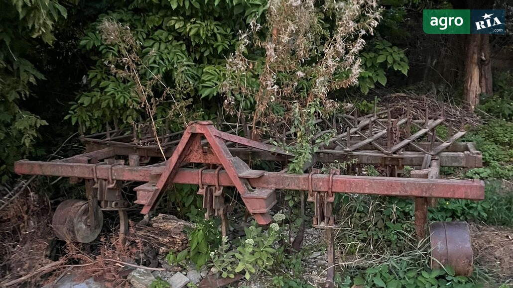 Культиватор Саморобний    - фото 1
