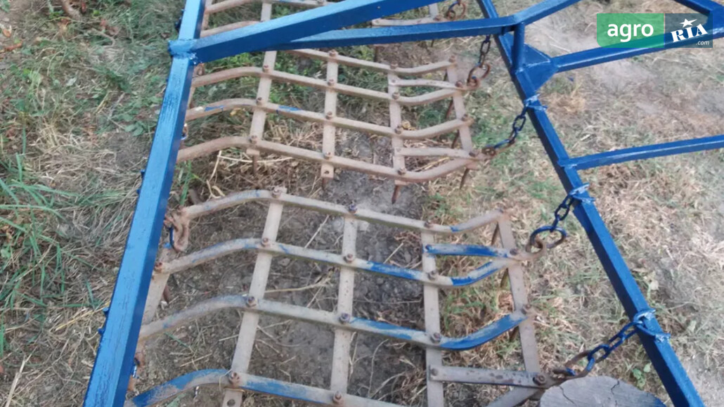 Борона Саморобна   1990 - фото 1