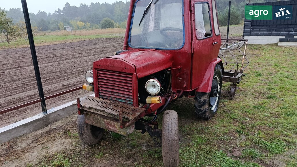 Трактор Саморобний   2000 - фото 1
