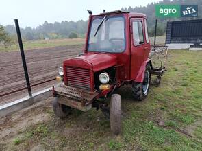 Трактор Саморобний   2000