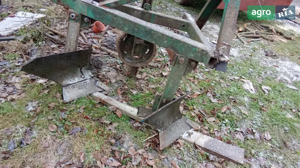 Плуг Саморобний    - фото 1