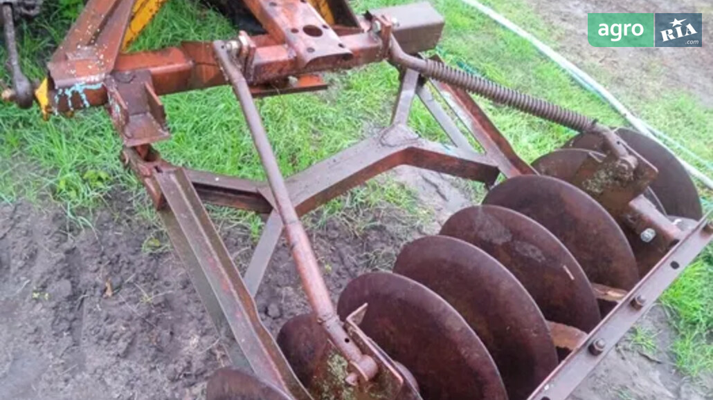 Борона Самодельная   2015 - фото 1