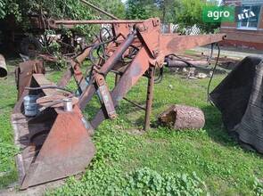 Навантажувач Саморобний   2001