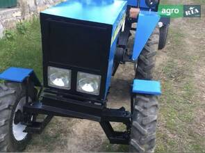 Мінітрактор Саморобний   2015