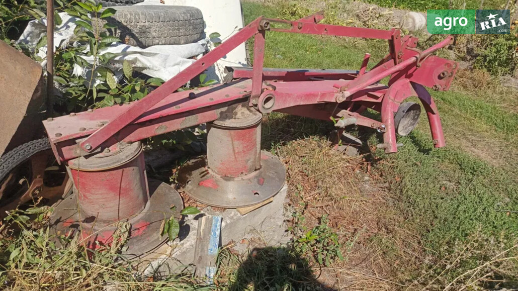 Косилка Самодельная   2020 - фото 1