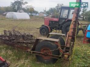 Борона Саморобна   2010