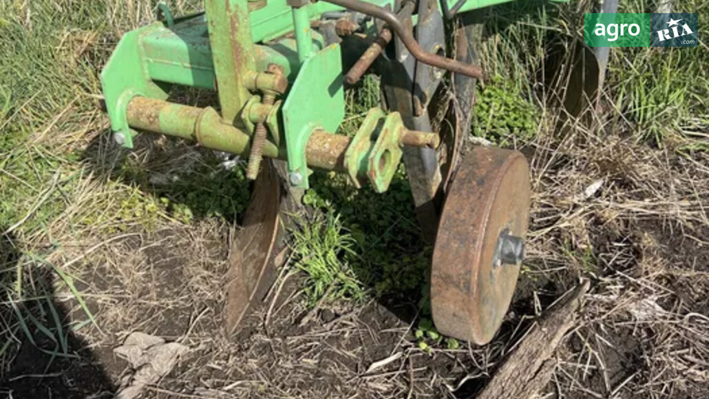 Плуг Саморобний   2015 - фото 1