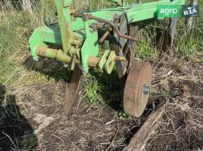 Плуг Саморобний   2015