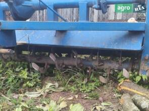 Почвофреза Саморобна   2023