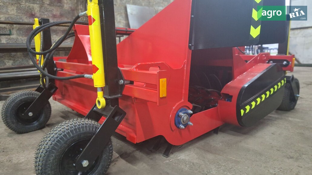 Косилка Самодельная   2025 - фото 1