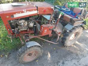 Трактор Саморобний   2015