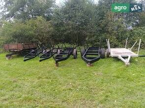 Причіп Саморобний   2025