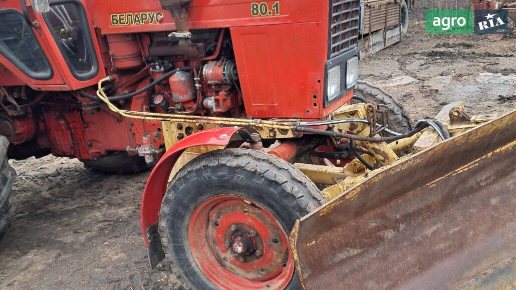 Отвал Самодельный    - фото 1