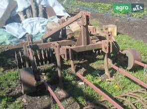 Глибокорозпушувач Саморобний   2000