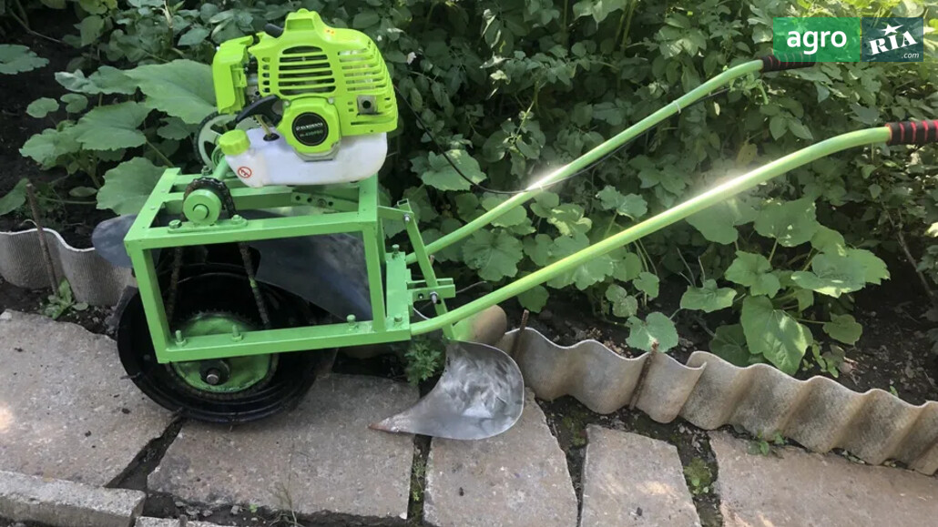 Мотоблок Саморобний   2025 - фото 1