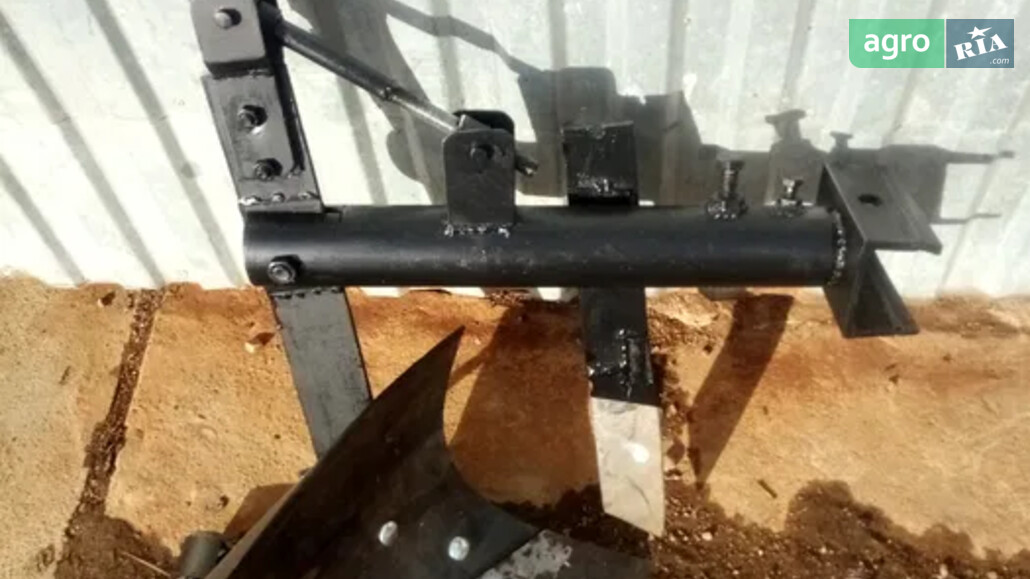 Плуг Саморобний    - фото 1