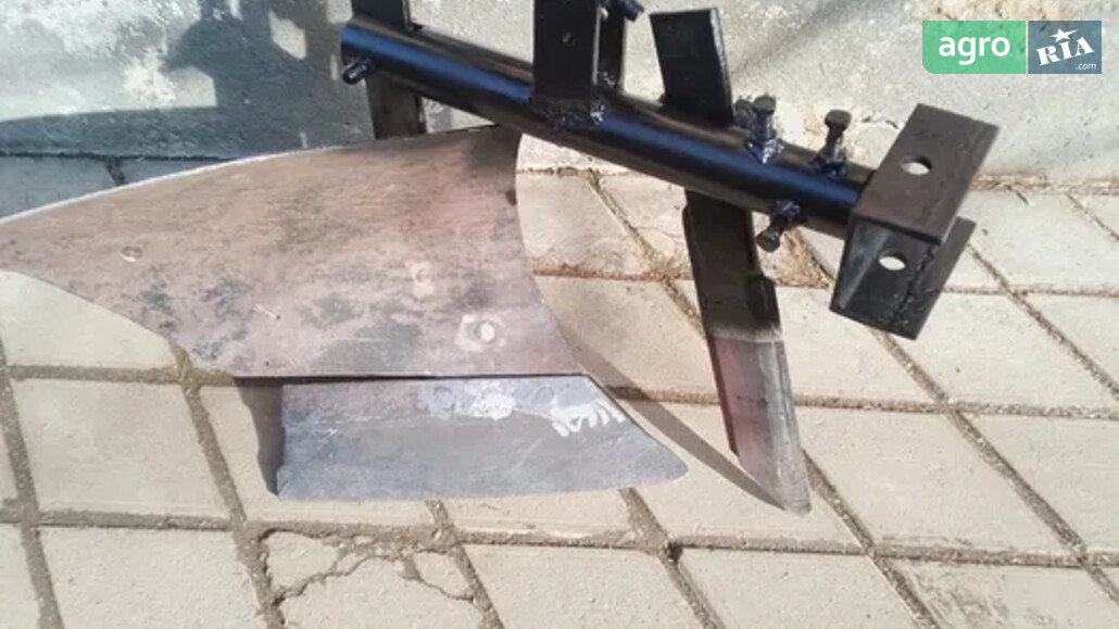 Плуг Самодельный   2025 - фото 1