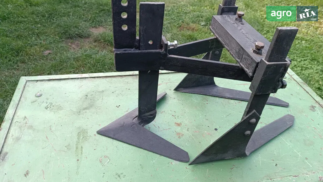 Культиватор Саморобний   2024 - фото 1