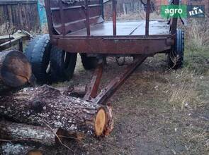 Причіп Саморобний   2001