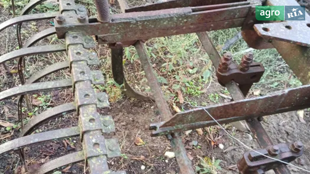 Культиватор Саморобний    - фото 1