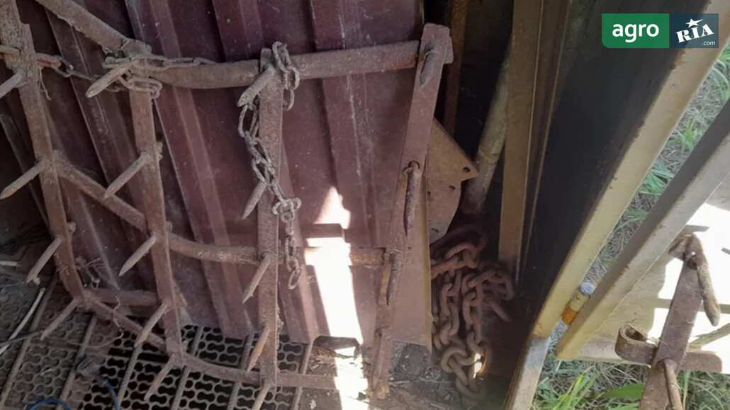 Борона Саморобна    - фото 1