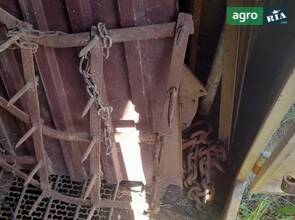 Борона Саморобна   