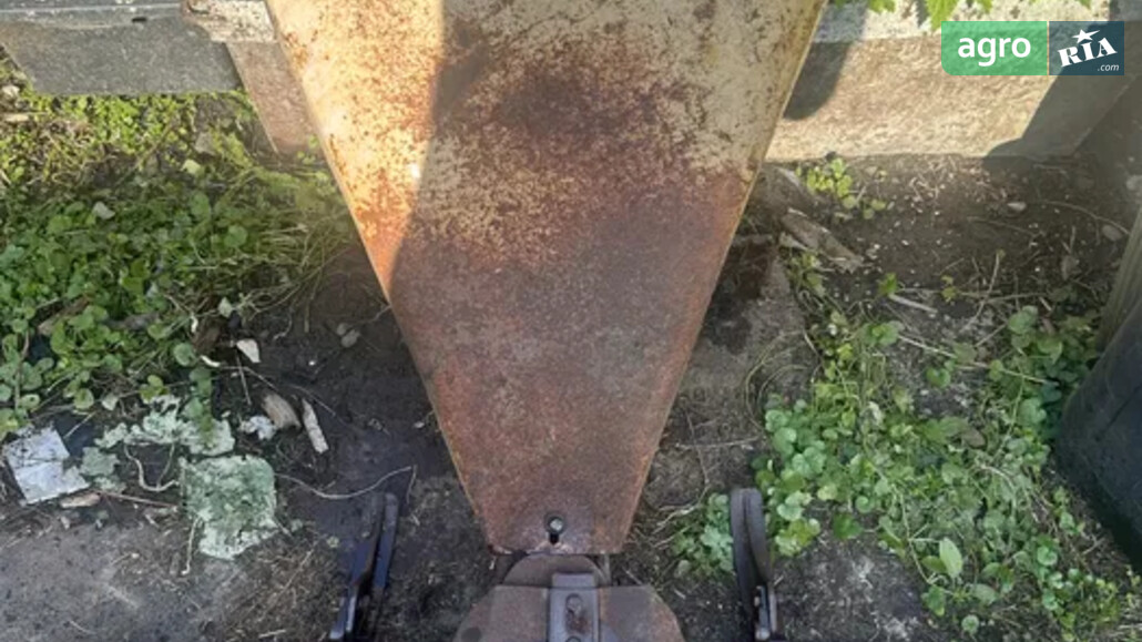 Косарка Саморобна   1998 - фото 1