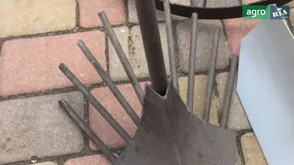 Копатель Самодельный    - фото 1