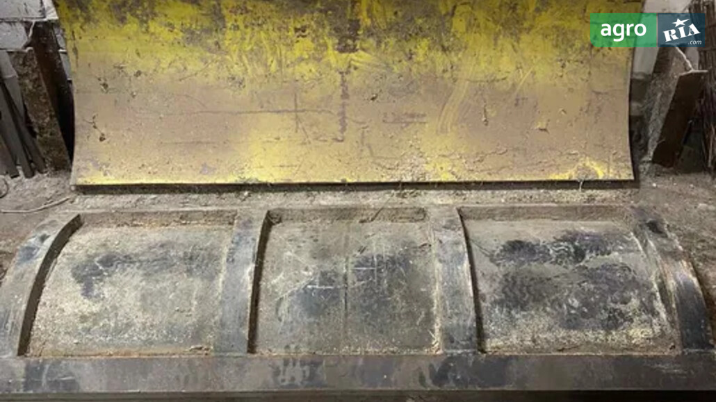 Отвал Самодельный    - фото 1