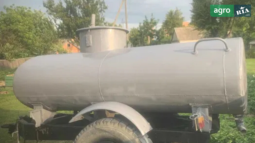 Бочка Саморобна    - фото 1