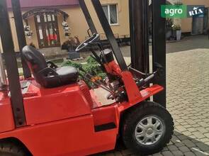 Погрузчик Саморобний   2001