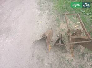 Плуг Саморобний   