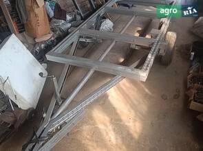 Причіп Саморобний   2024