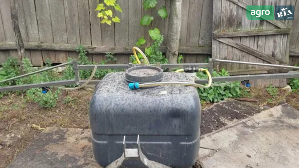 Оприскувач Саморобний   2023 - фото 1