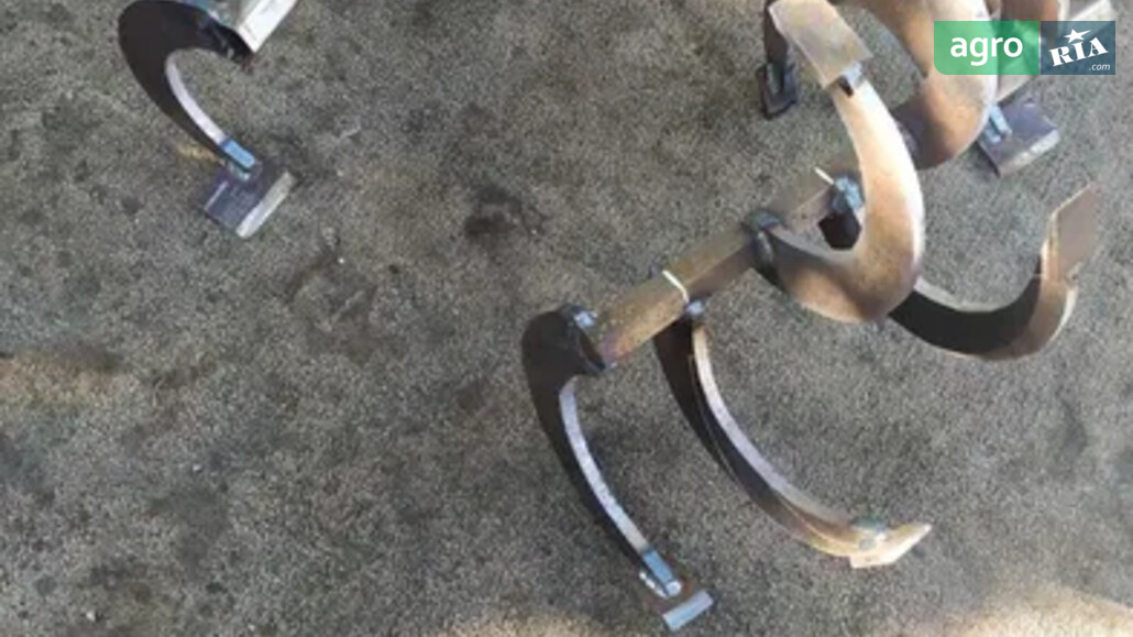 Почвофреза Самодельная   2024 - фото 1