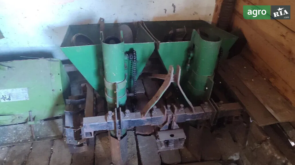 Саджалка Саморобна    - фото 1