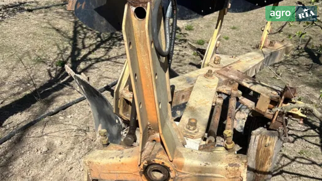 Плуг Самодельный    - фото 1