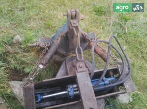 Захват Саморобний   