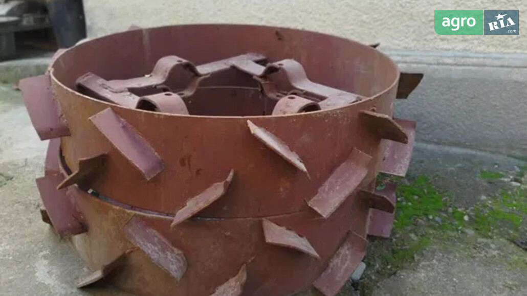 Ґрунтозачеп Саморобний    - фото 1