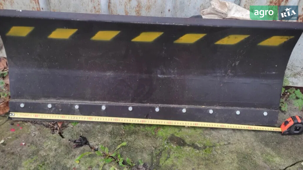 Отвал Самодельный    - фото 1