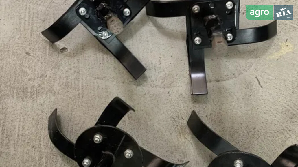 Грунтофреза Саморобна    - фото 1