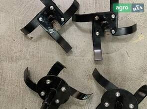 Грунтофреза Саморобна   