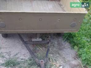 Причіп Саморобний   1988