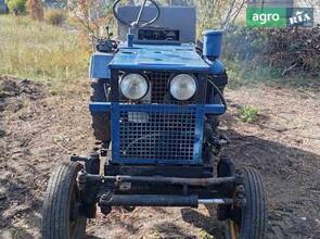 Мінітрактор Саморобний   2015