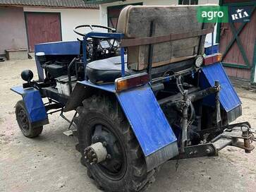 Самодельный   2010 - фото